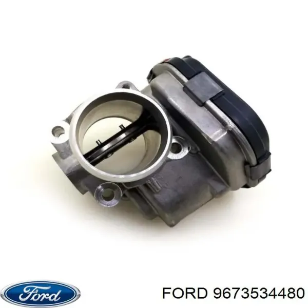 9673534480 FORD Cuerpo De Mariposa 9673534480-ford-cuerpo-de-mariposa