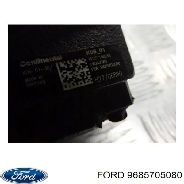 Bomba inyectora 9685705080 Ford