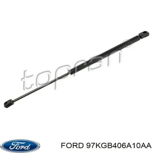 97KGB406A10AA Ford