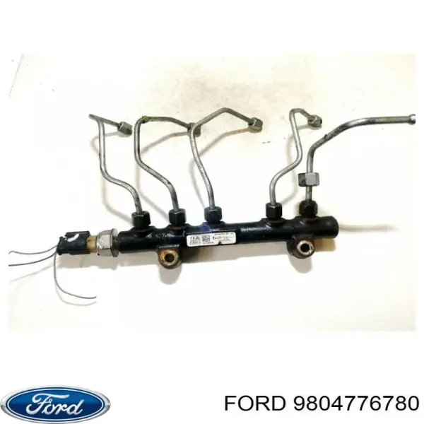 Rampa de combustible 9804776780 Ford