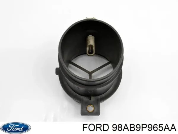 Caudalímetro 98AB9P965AA Ford