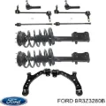Barra de acoplamiento Ford Mustang 