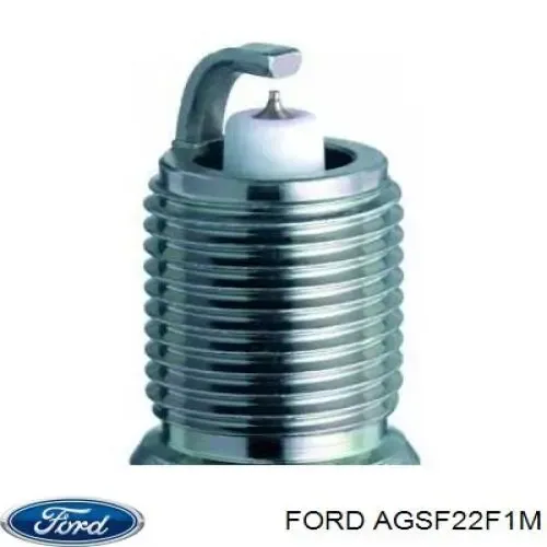 Bujía AGSF22F1M Ford