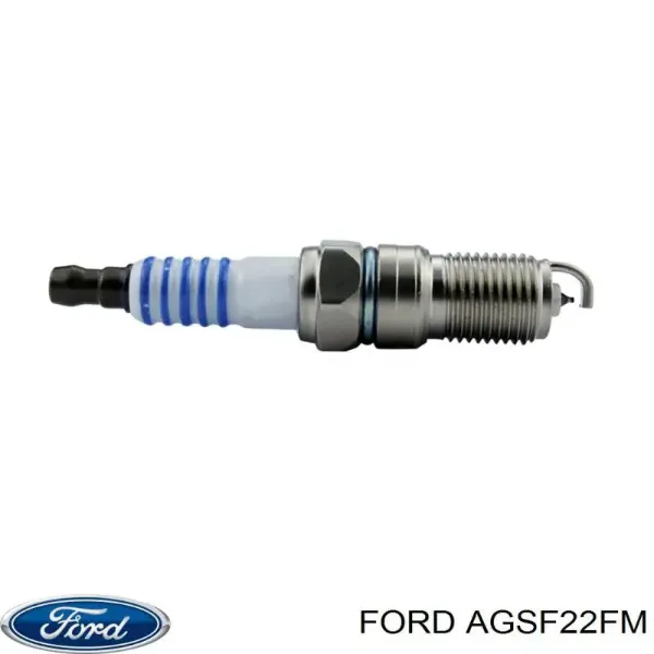 Bujía AGSF22PP Ford