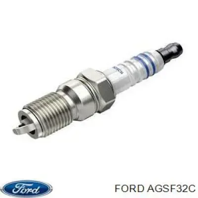 Bujía AGSF32C Ford