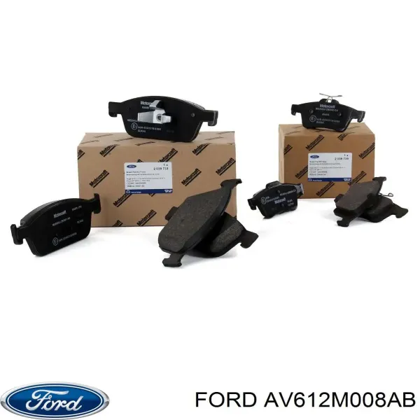 Ford Focus 2 DA, HCP, DP