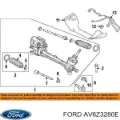 Barra de acoplamiento Ford Kuga CBS