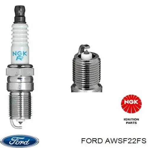 Bujía AWSF22FS Ford