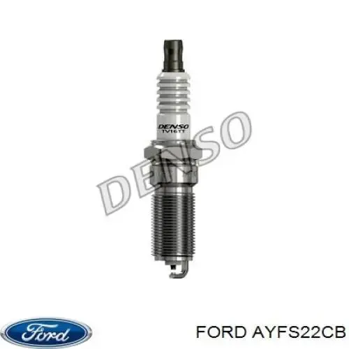 Bujía AYFS22CB Ford