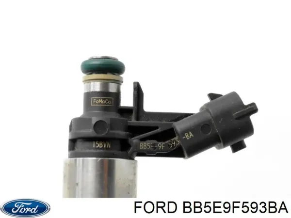 Inyector BB5E9F593BA Ford