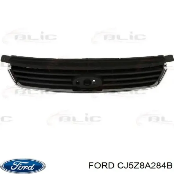 Parrilla CJ5Z8A284B Ford