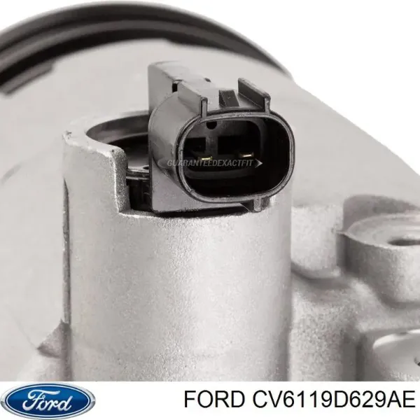 Compresor de aire acondicionado CV6119D629AE Ford