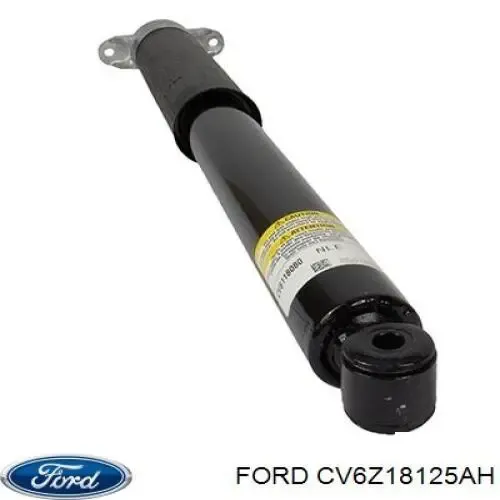 Amortiguador trasero ALCV6Z18125R Alex
