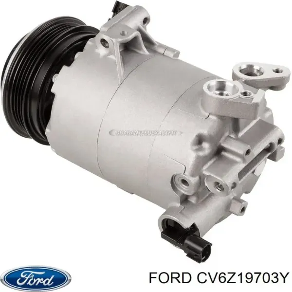 Compresor de aire acondicionado CV6Z19703Y Ford