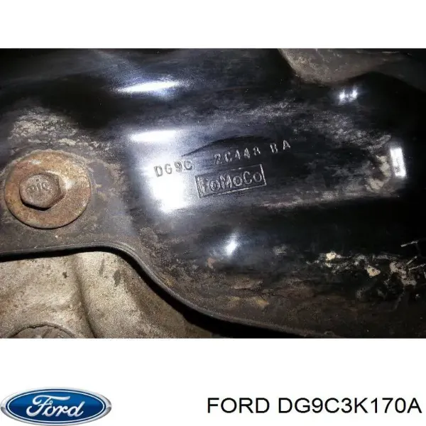  DG9C3K170A Ford