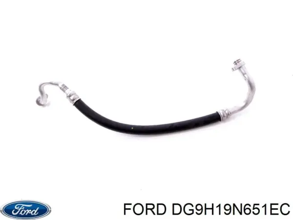  DG9H19N651EC Ford