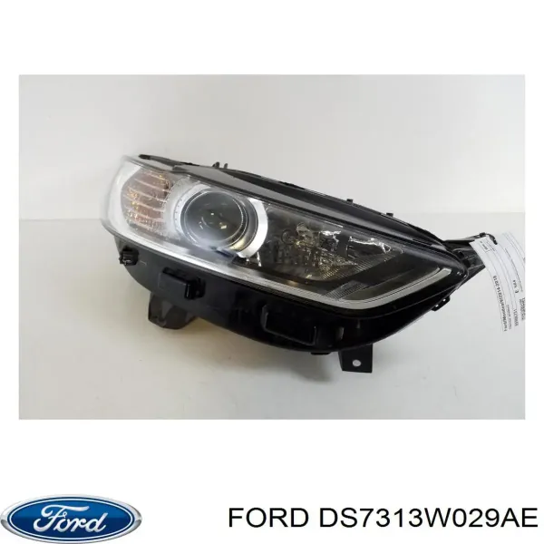 Faro derecho DS7313W029AE Ford
