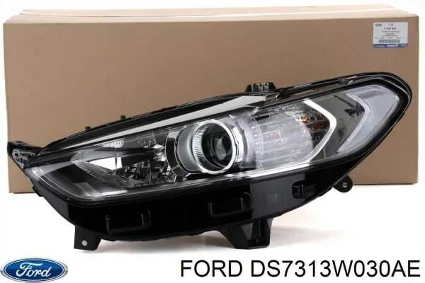 Faro izquierdo DS7313W030AE Ford