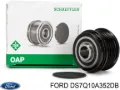 Polea alternador Ford Kuga DFK