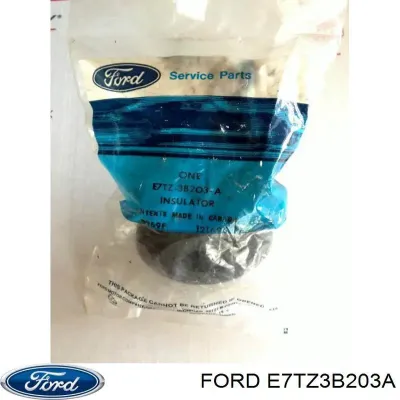 Silentblock del brazo radial de la suspensión delantera FORD E7TZ3B203A
