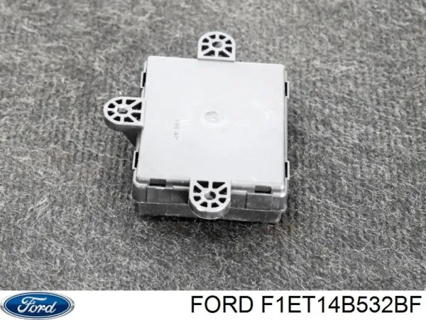 Módulo de confort F1ET14B532BF Ford