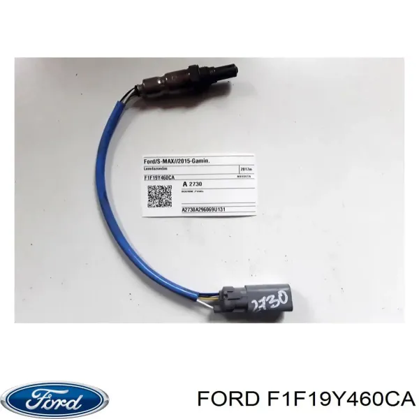 Sensor de presion gases de escape F1F19Y460CA Ford