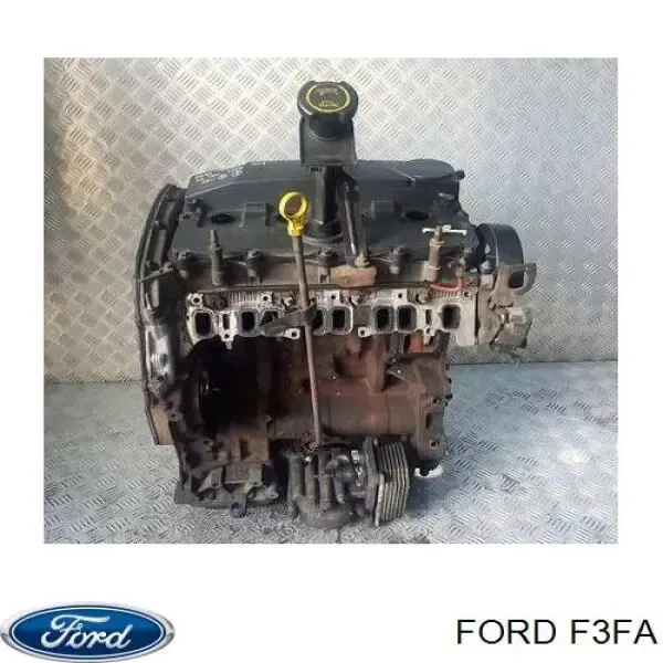 Motor completo Ford Transit V