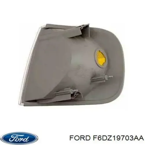 Compresor de aire acondicionado F6DZ19703AA Ford