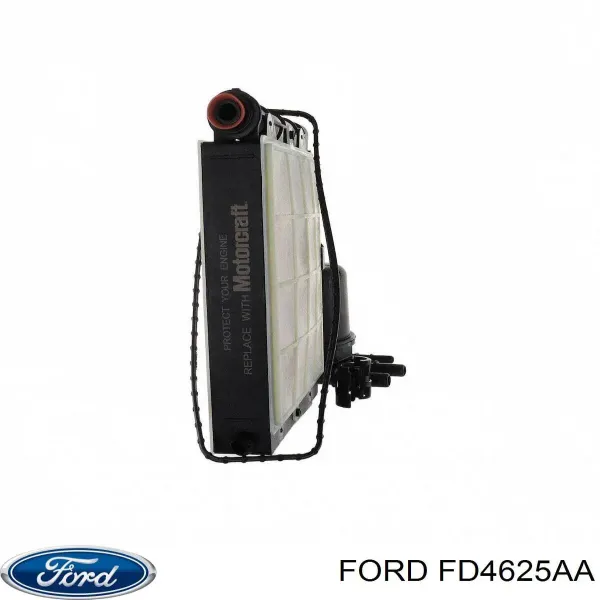 Filtro de combustible FE10458 Shafer