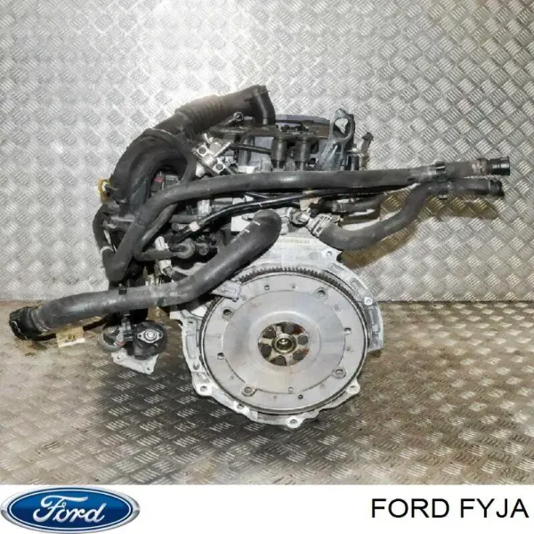 Motor completo FYJA Ford