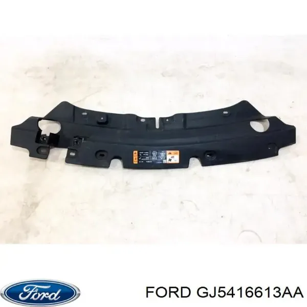 Deflector de aire superior del radiador GJ5416613AA Ford