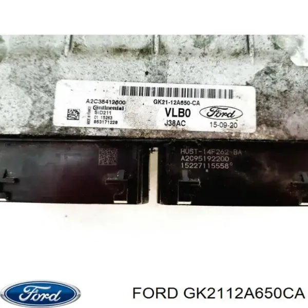  GK2112A650CA Ford
