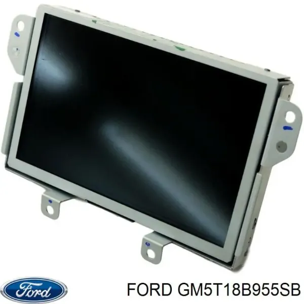 Pantalla GM5T18B955SB Ford