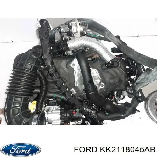 Amortiguador 2333821 Ford