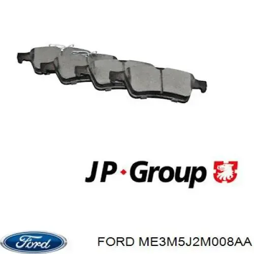 Ford Focus 2 DA, HCP, DP