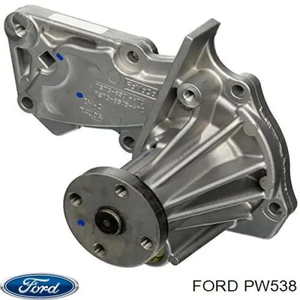 Bomba de agua PW538 Ford