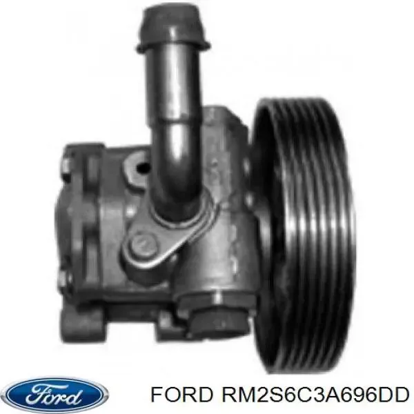 Bomba hidráulica de dirección Ford Fiesta CB1