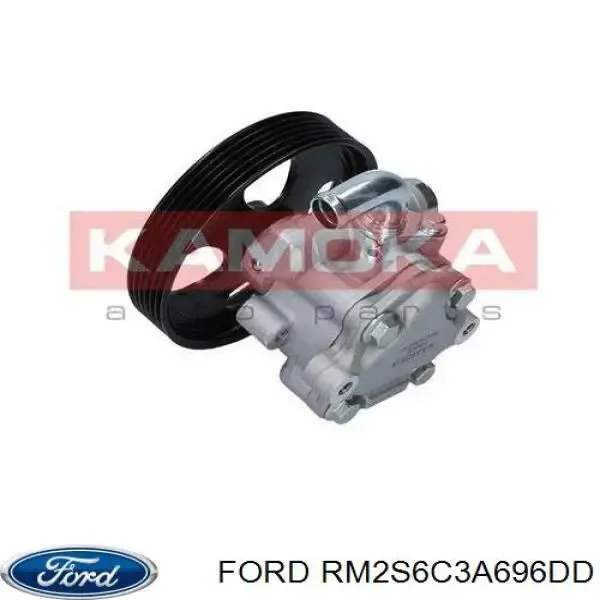 Bomba hidráulica de dirección Ford Fiesta CB1