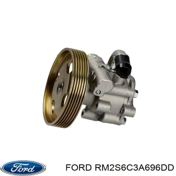 Bomba hidráulica de dirección Ford Fiesta CB1