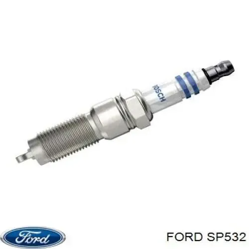 Bujía SP532 Ford