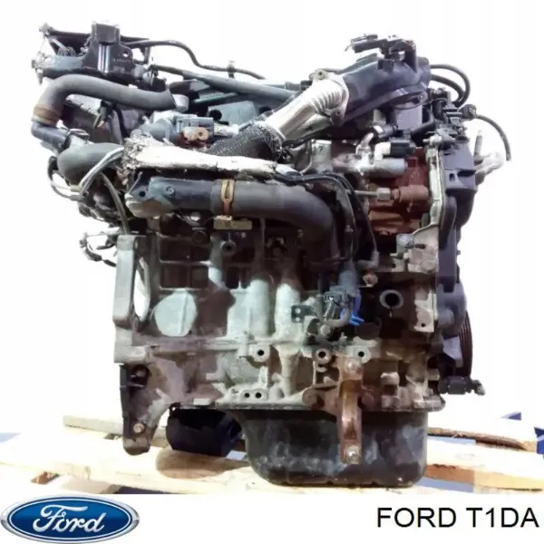 Motor completo T1DA Ford