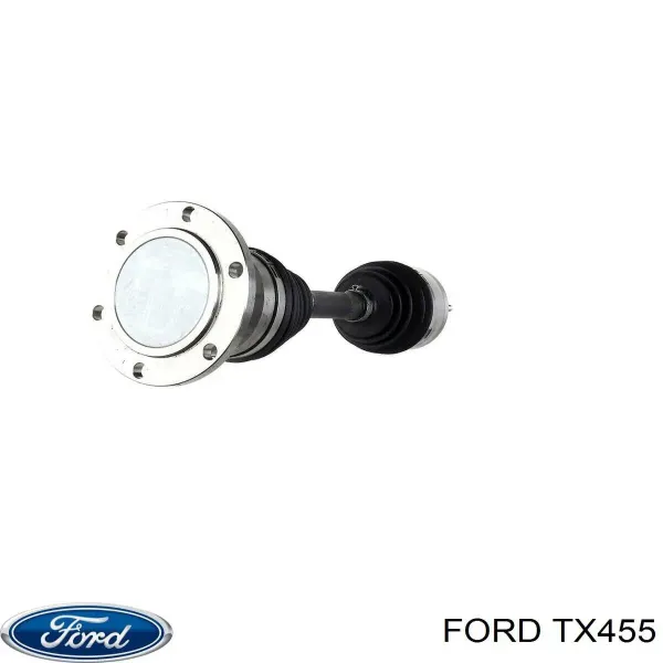 Semieje delantero TX455 Ford