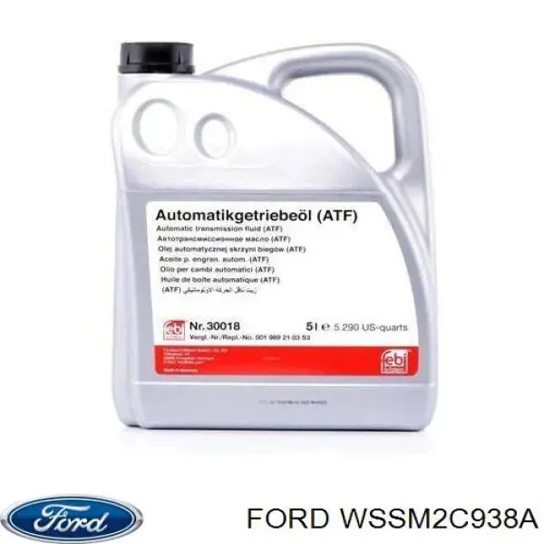 Aceite caja de cambios WSSM2C938A Ford