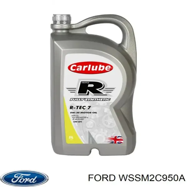 Aceite de motor WSSM2C950A Ford
