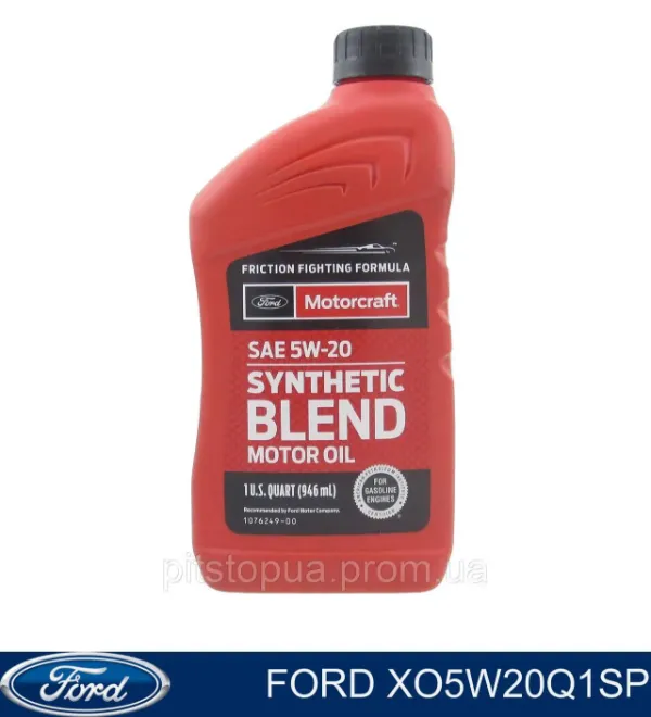 XO5W20Q1SP Ford Aceite