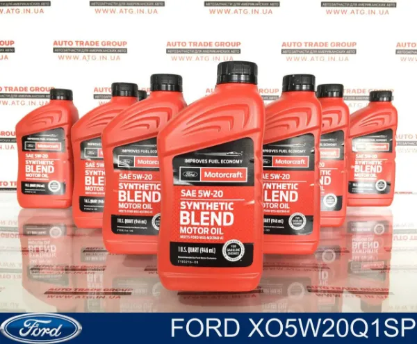 Comprar XO5W20Q1SP Ford Aceite de motor