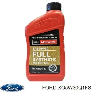 Aceite de motor XO5W30Q1FS FORD