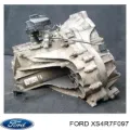 Caja de cambios Ford Connect TC7