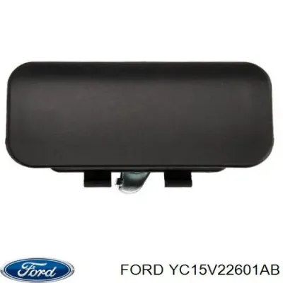 Manecilla de puerta, equipamiento habitáculo, delantera izquierda FORD YC15V22601AB