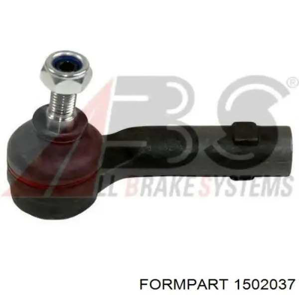 Rótula barra de acoplamiento exterior Ford Fiesta JH, JD